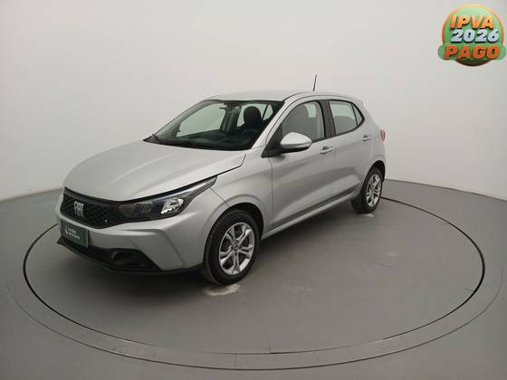 FIAT ARGO 1.0 FIREFLY FLEX DRIVE MANUAL